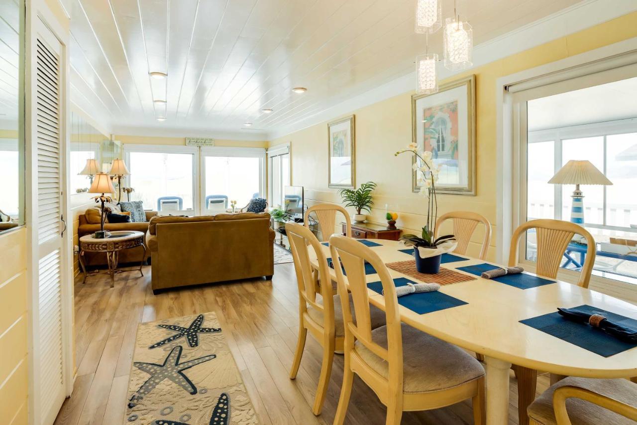 Between The Dunes Breezy Beachfront Oceano Home! Εξωτερικό φωτογραφία