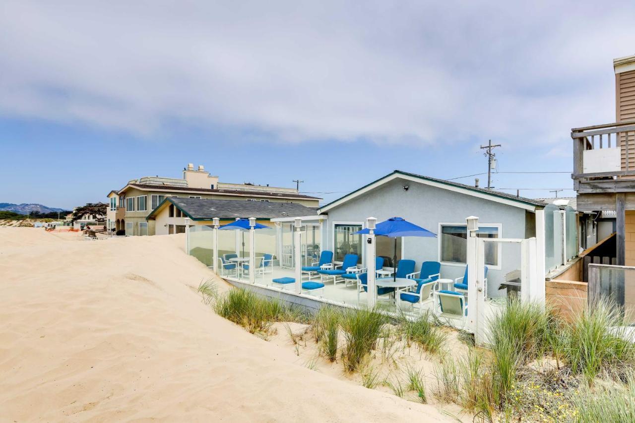 Between The Dunes Breezy Beachfront Oceano Home! Εξωτερικό φωτογραφία