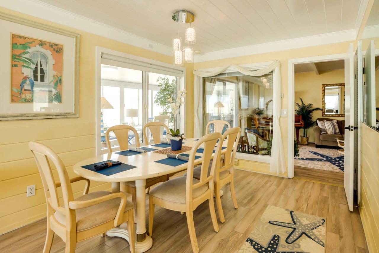Between The Dunes Breezy Beachfront Oceano Home! Εξωτερικό φωτογραφία