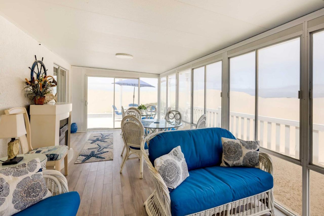 Between The Dunes Breezy Beachfront Oceano Home! Εξωτερικό φωτογραφία