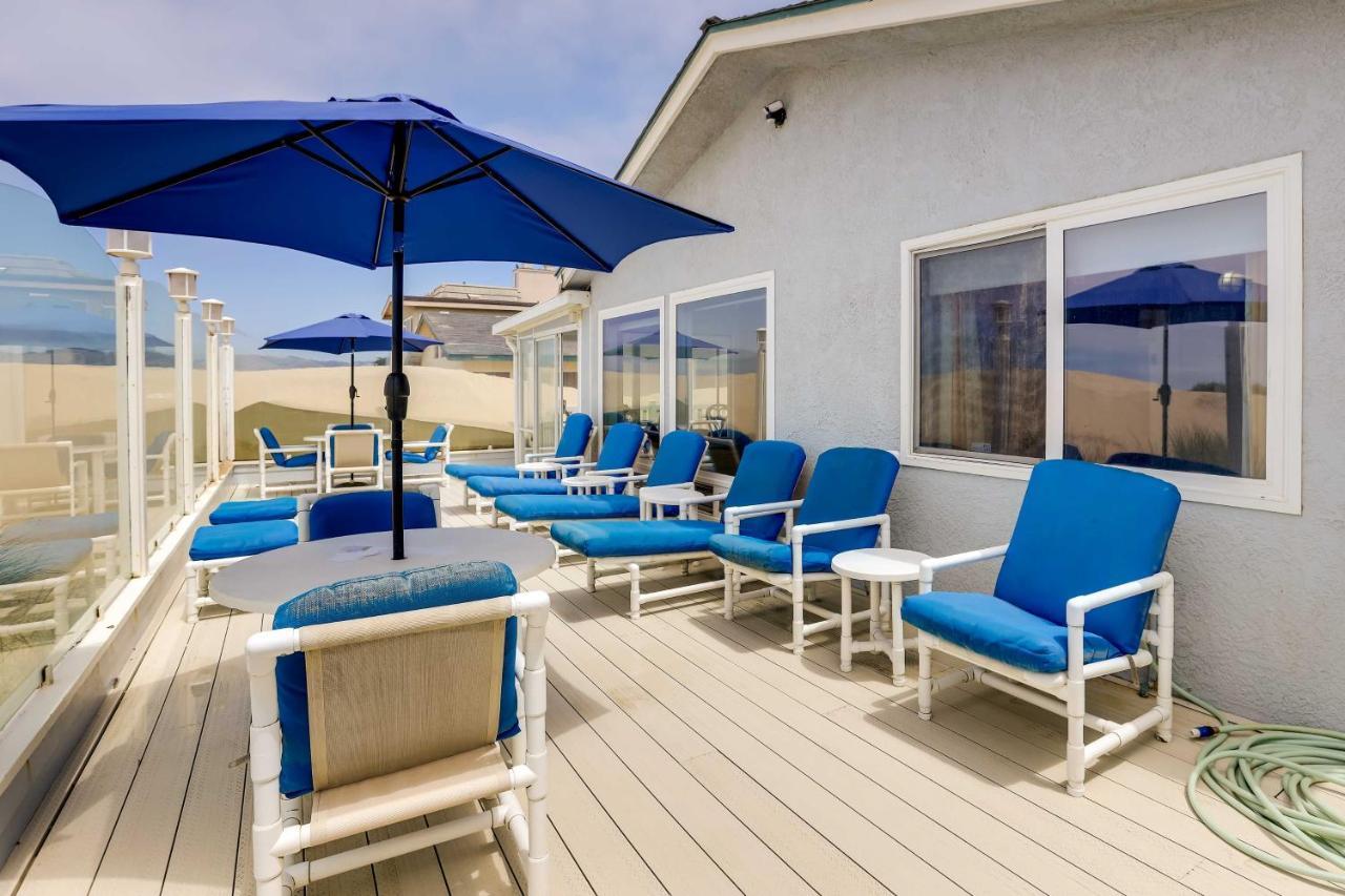 Between The Dunes Breezy Beachfront Oceano Home! Εξωτερικό φωτογραφία