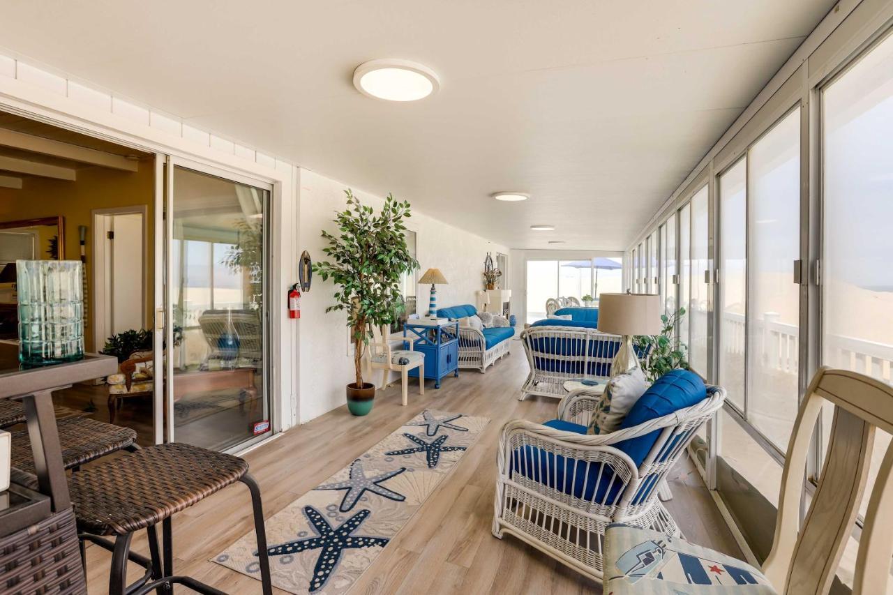 Between The Dunes Breezy Beachfront Oceano Home! Εξωτερικό φωτογραφία