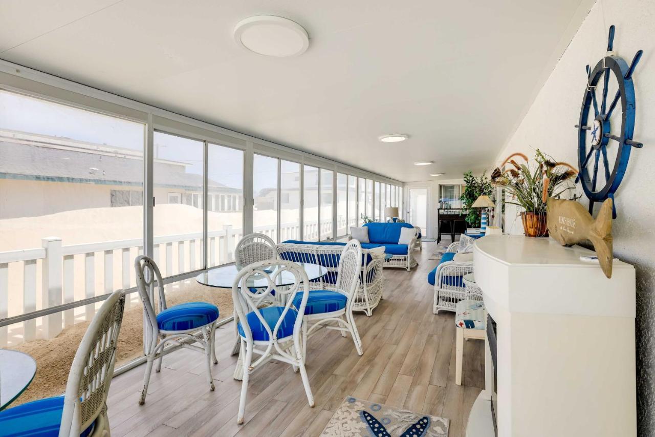 Between The Dunes Breezy Beachfront Oceano Home! Εξωτερικό φωτογραφία