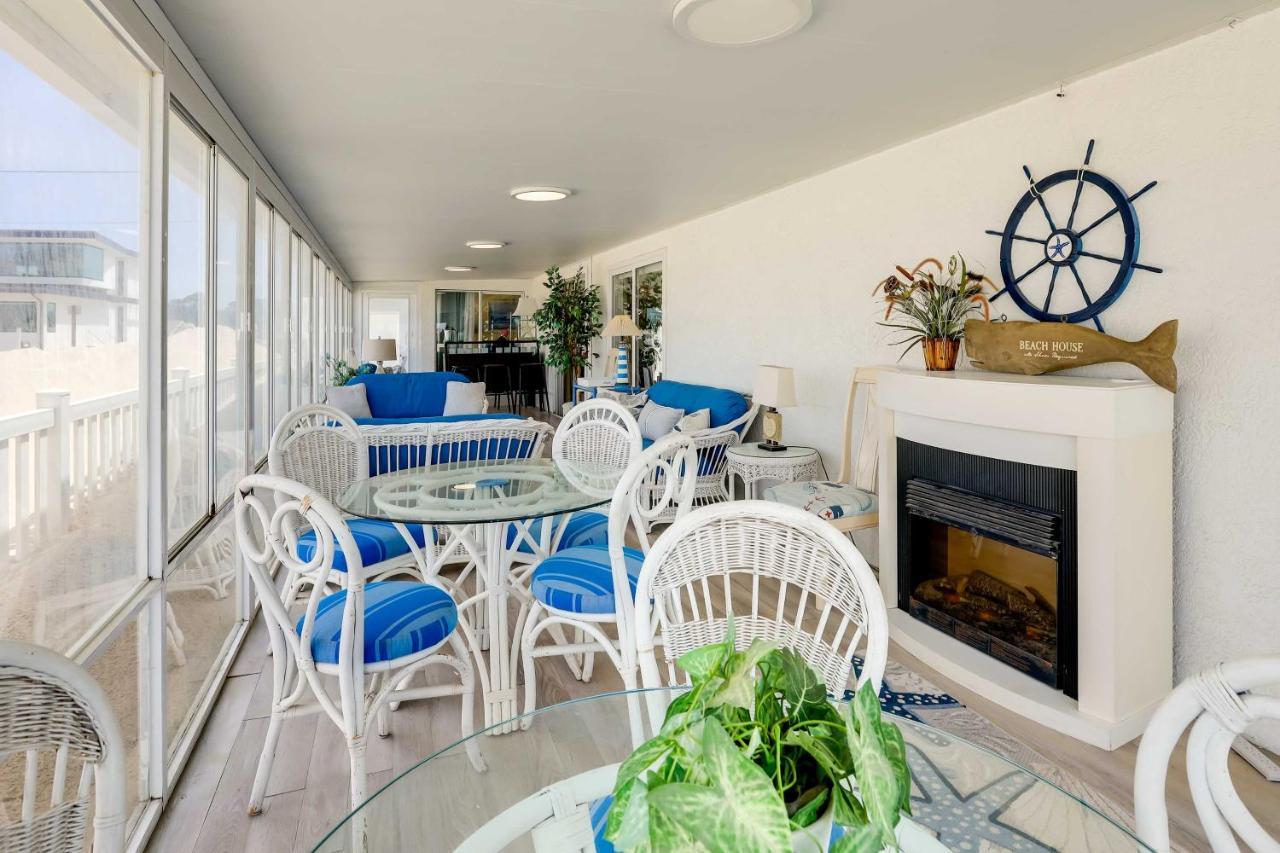 Between The Dunes Breezy Beachfront Oceano Home! Εξωτερικό φωτογραφία